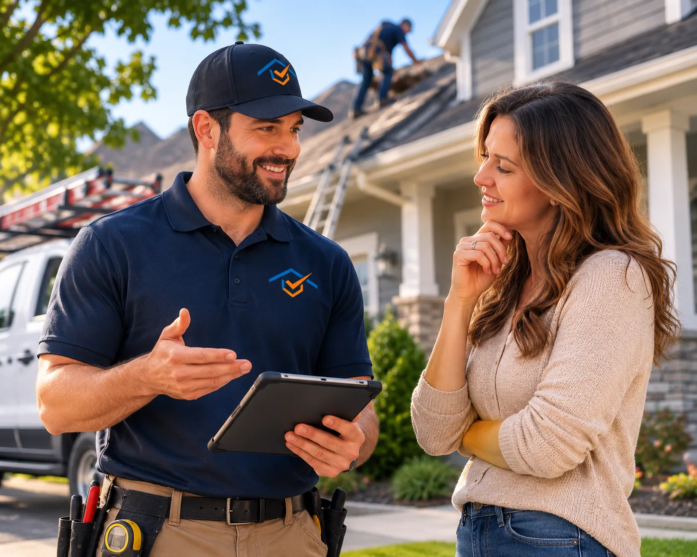 Roof Inspection FAQs in Glen Flora, TX